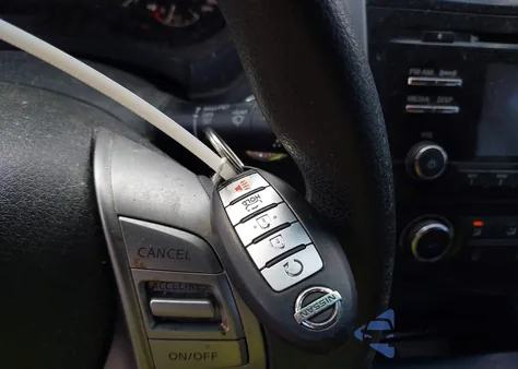 2015 Nissan Altima 2.5 S z USA, uszkodzony, nr VIN 1N4AL3AP1FC578484